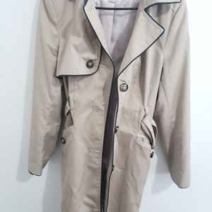 Trench coat
